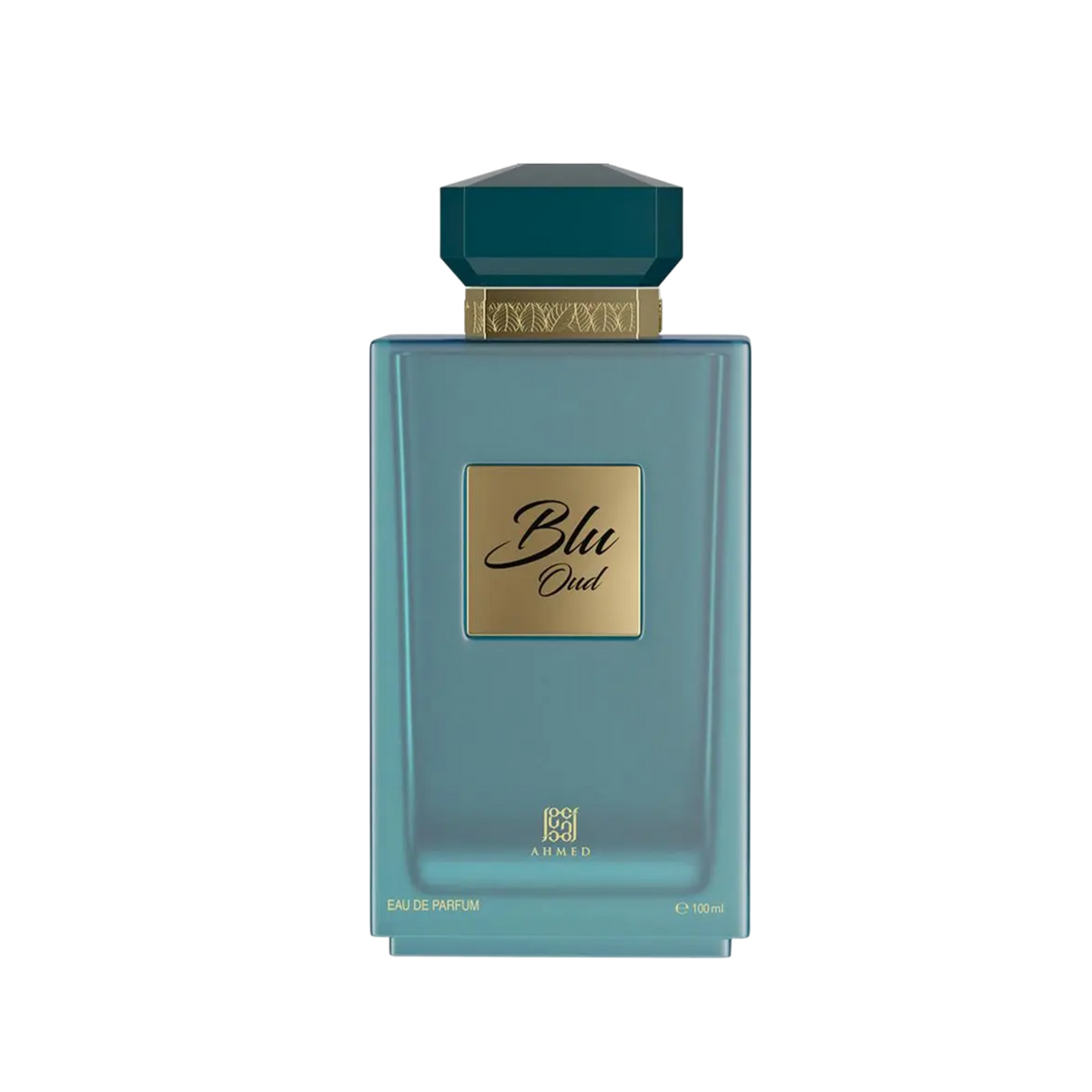 Ahmed Al Maghribi Blu Oud Extrait de Parfum Unisex 100ml