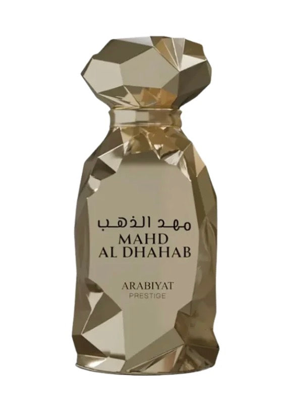 Mahd Al Dhahab EDP by Arabiyat Prestige unisex 100ml