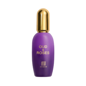 Ahmed Al Maghribi Oud & Roses Luxury Body Gel 30ml