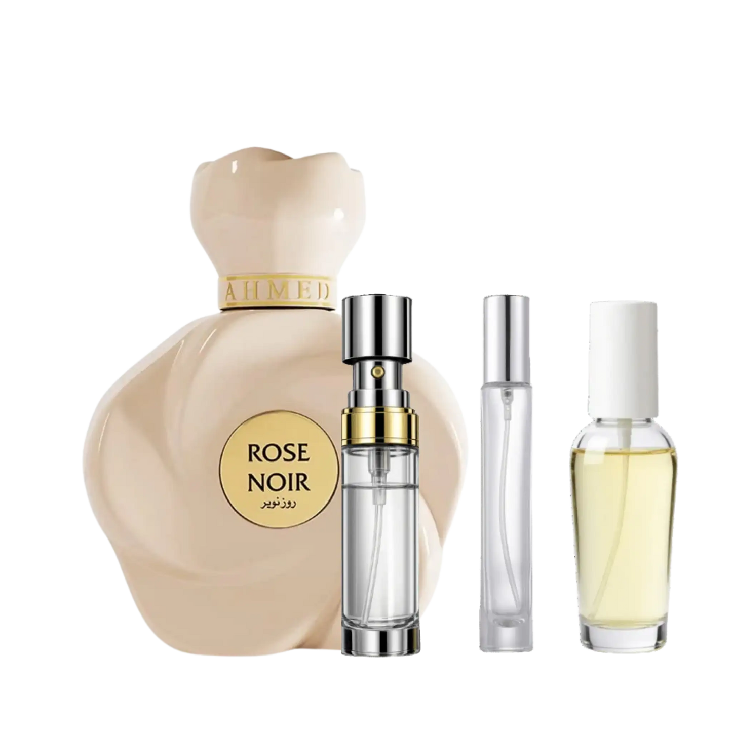 Ahmed Rose Noir edp