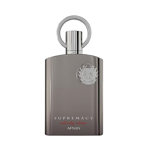 Afnan Supremacy Eau de Parfum for Men 100 ml - Elmeira