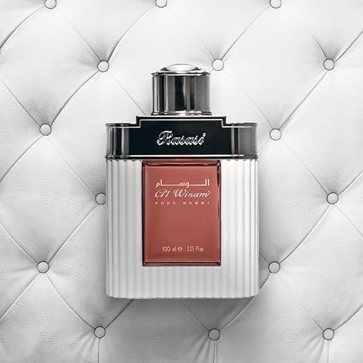 Rasasi Al Wisam Day M Eau de Parfum for men 100ml