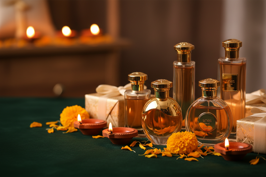 Best Arabic perfume gifts for Diwali 2026 — curated by Elmeira India