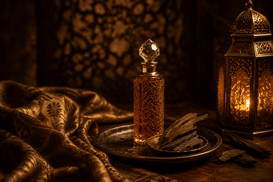 Beginner guide to buying Arabic perfume in India
