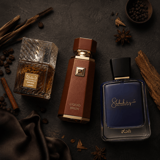 The Best Arabic Perfumes Under ₹2,500 in India - Elmeira