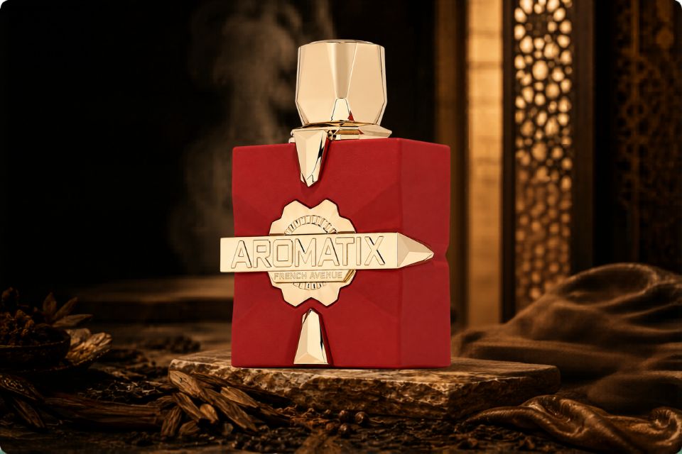 Long-lasting men’s perfumes with woody, fresh, spicy, and Arabic fragrance notes.