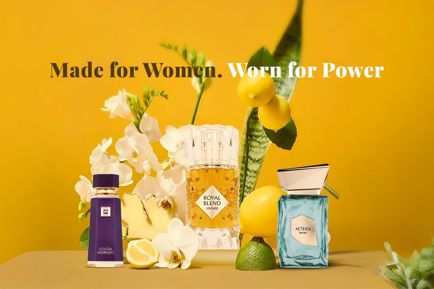 Women’s Perfume - Elmeira