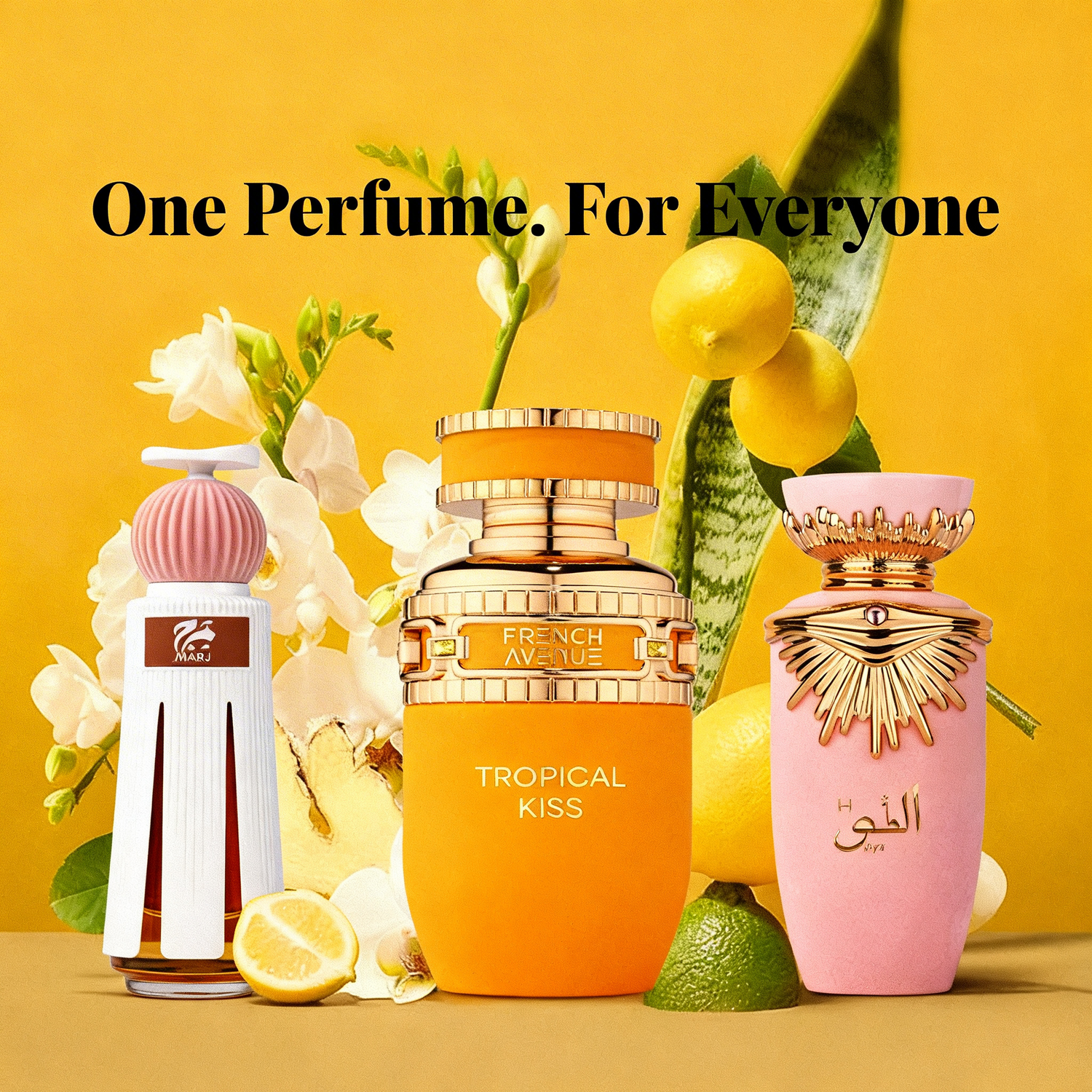 Unisex Perfumes - Elmeira
