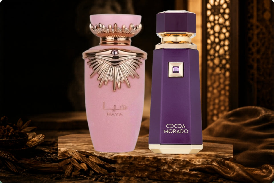 Premium unisex perfumes with balanced fresh, musky, and long-lasting Arabic fragrance notes.