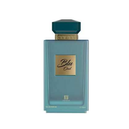 Ahmed Al Maghribi Blu Oud Extrait de Parfum Unisex 100ml