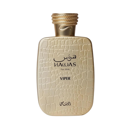 Rasasi Hawas Viper Eau de Parfum for Men 100ml