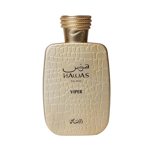Rasasi Hawas Viper Eau de Parfum for Men 100ml