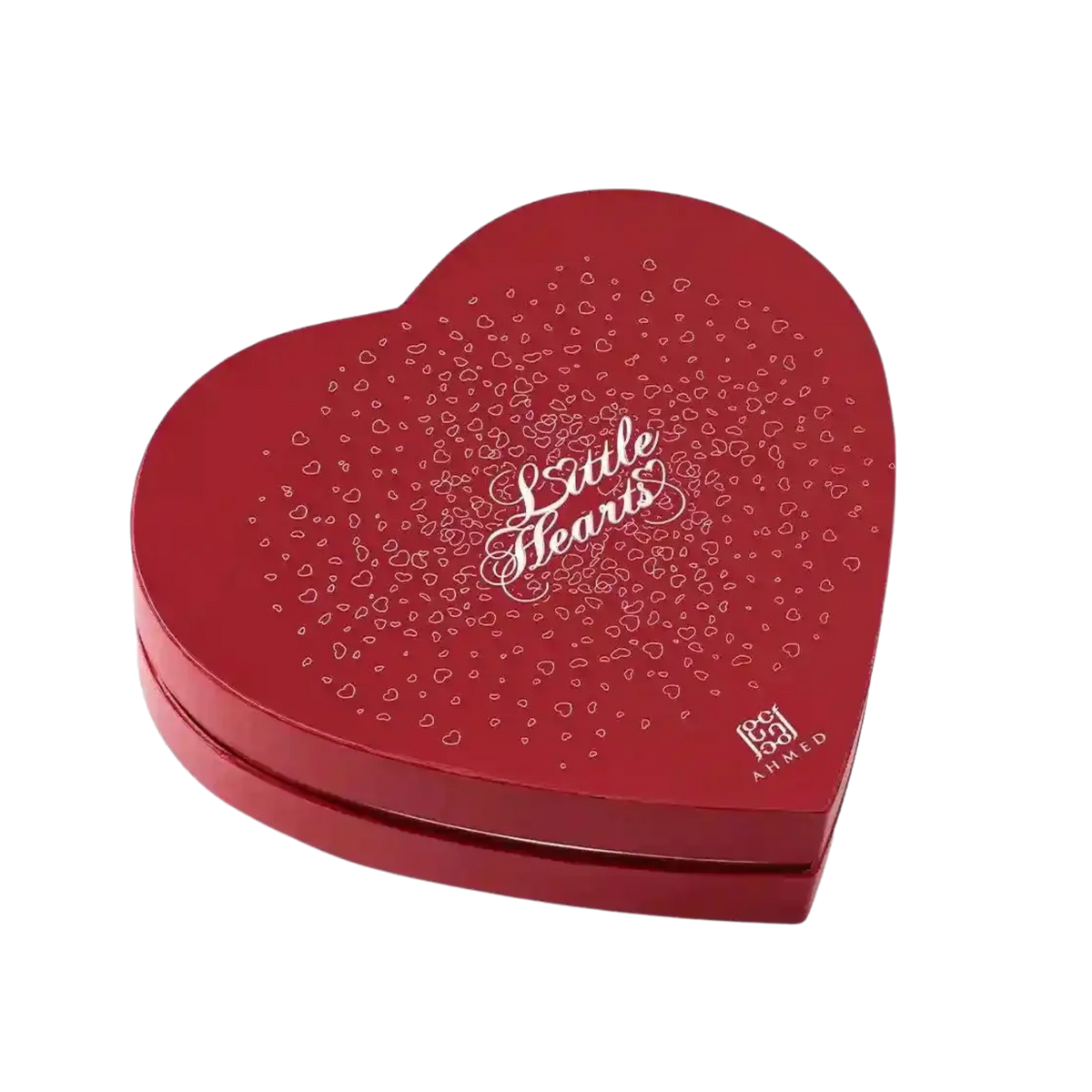 Ahmed Al Maghribi Little Heart edp perfume 50ml & Gel 30ml - Gift Set