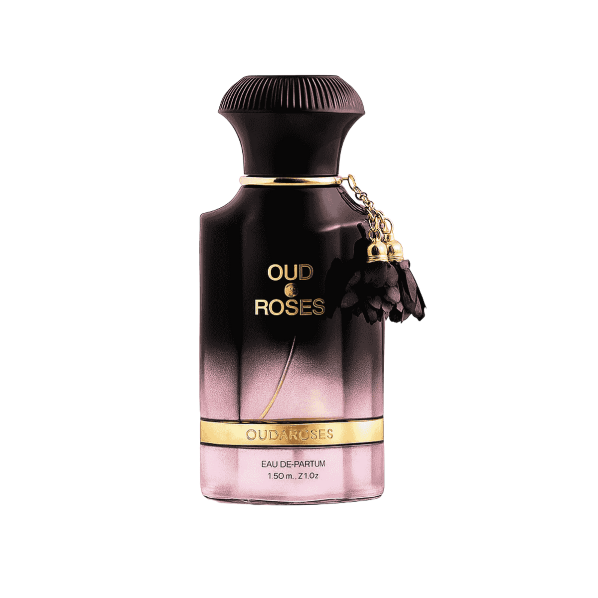 Ahmed Al Maghribi Oud and Roses Eau De Parfum Unisex 60ml