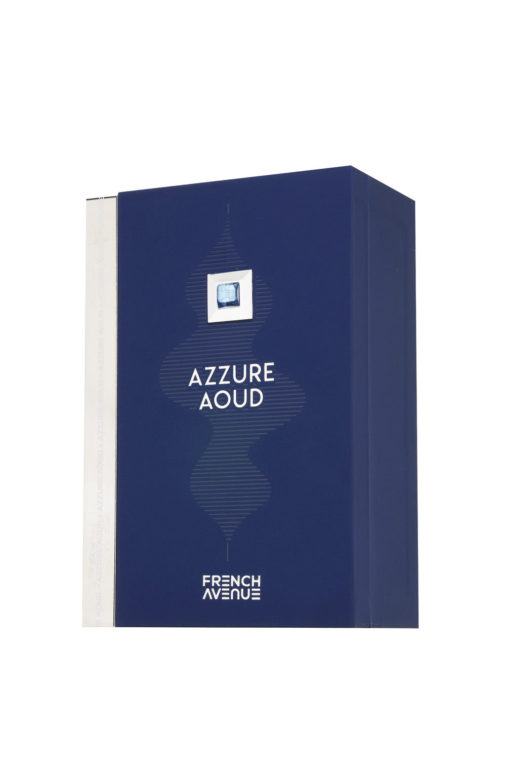 French Avenue Azzure Aoud Eau De Parfum for men 100 ml