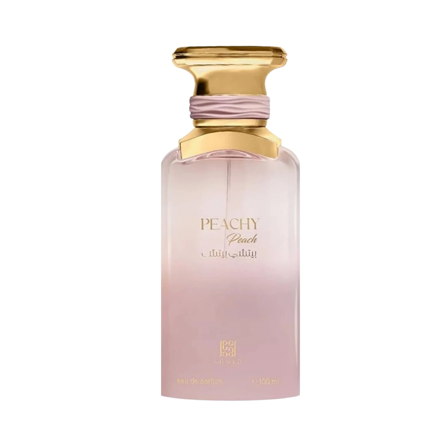 Ahmed Al Maghribi Peachy Peach Eau de Parfum for Unisex 100 ml at Elmeira