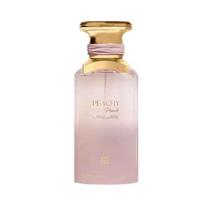 Ahmed Al Maghribi Peachy Peach Eau de Parfum for Unisex 100 ml at Elmeira