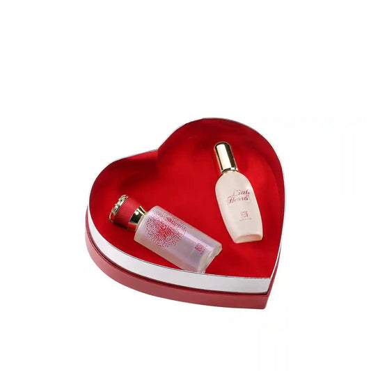 Ahmed Al Maghribi Little heart Gift set