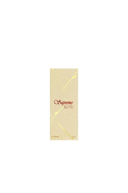 Ahmed Al maghribi Supreme Body gel