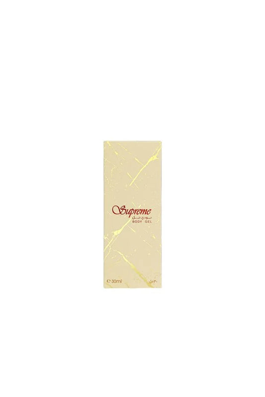 Ahmed Al maghribi Supreme Body gel
