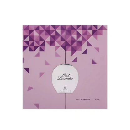 Buy Oud Lavender Perfume Online