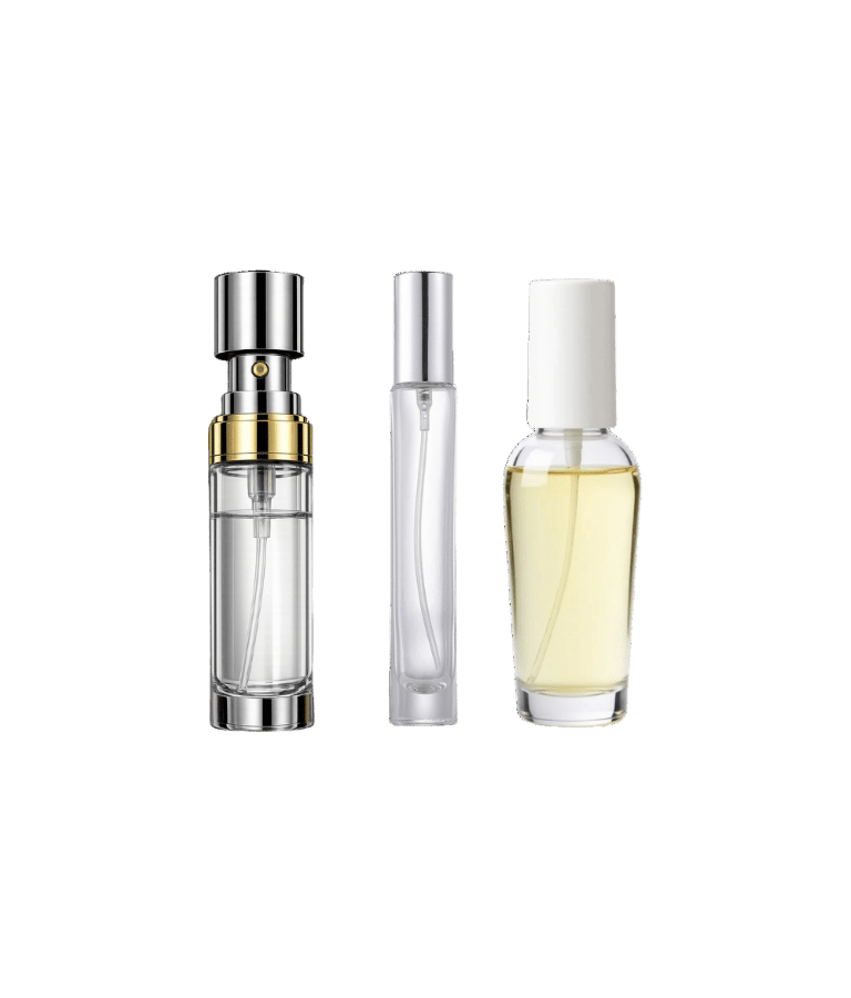 Perfume decants