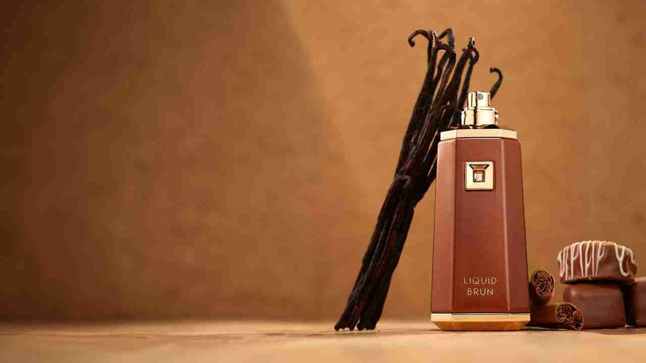 Fragrance World French Avenue Liquid Brun EDP 100ml Perfume for Men — Elmeira India