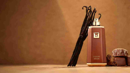 Fragrance World French Avenue Liquid Brun EDP 100ml Perfume for Men — Elmeira India