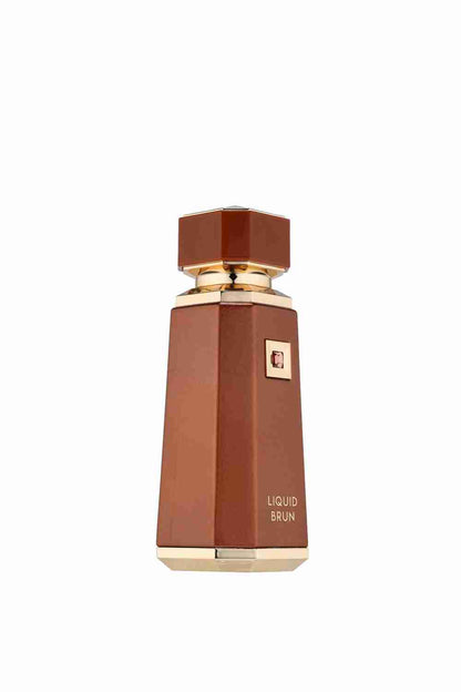 Fragrance World French Avenue Liquid Brun EDP 100ml Perfume for Men — Elmeira India