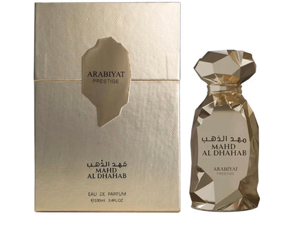 Mahd Al Dhahab EDP by Arabiyat Prestige unisex 100ml
