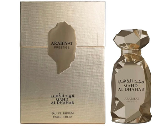 Mahd Al Dhahab EDP by Arabiyat Prestige unisex 100ml