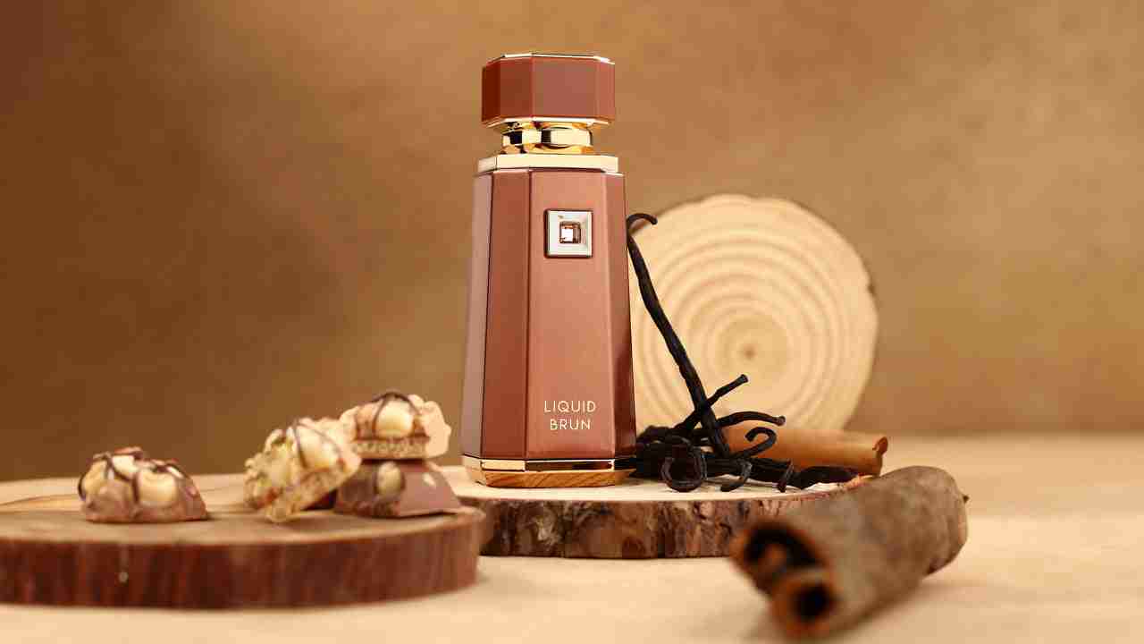 Fragrance World French Avenue Liquid Brun EDP 100ml Perfume for Men — Elmeira India