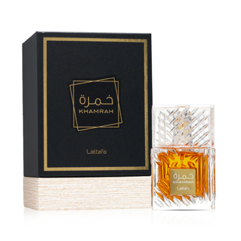 Lattafa Khamrah Eau De Parfum 100ml product image