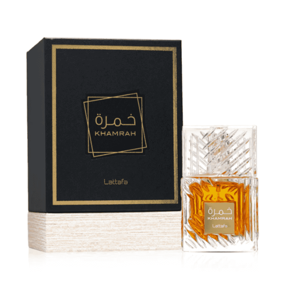 Lattafa Khamrah Eau De Parfum 100ml product image