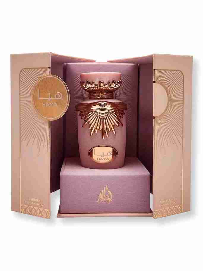 Lattafa Haya Eau de Parfum 100ml For Men & Women Unisex Perfume — Elmeira India