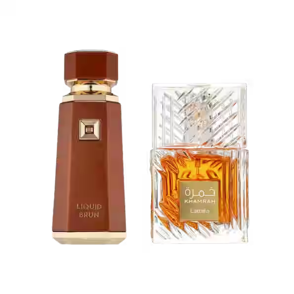 French Avenue Liquid Brun vs Lattafa Khamrah