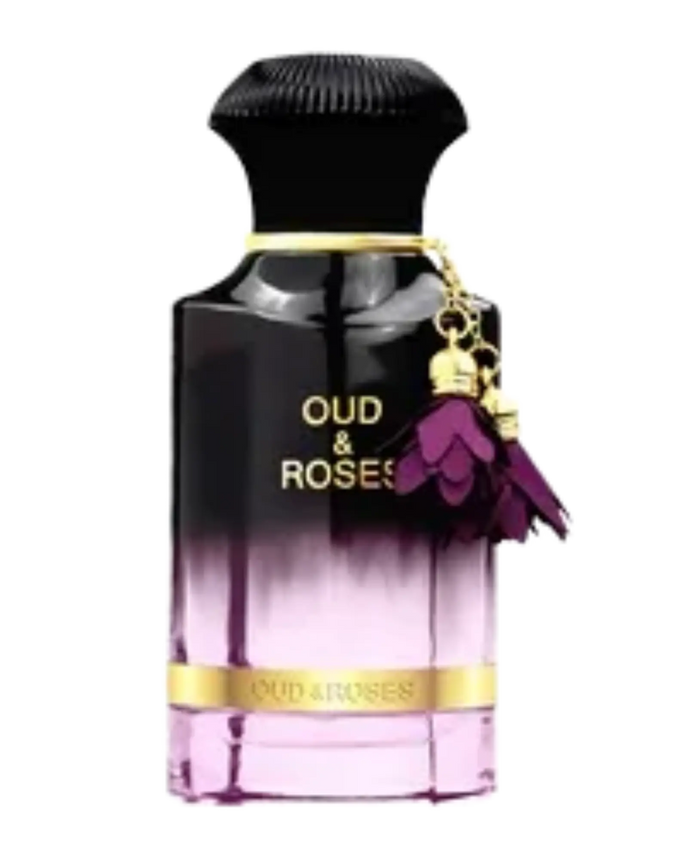 Oud & Rose edp at elmeira india