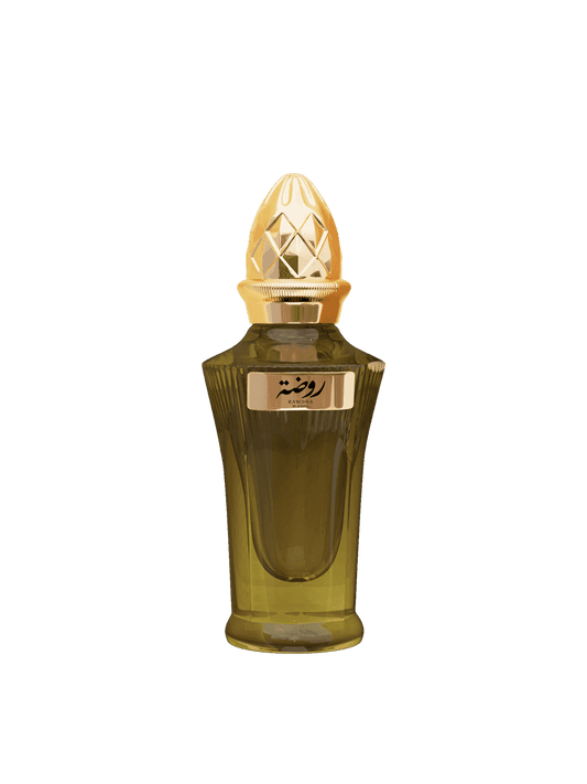 Rawdha by Ahmed Al Maghribi EDP 50ml Unisex Arabic Perfume — Elmeira India