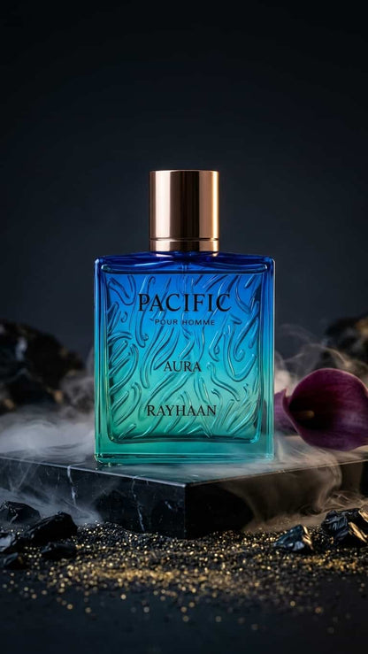 RAYHAAN Pacific Aura Eau de Parfum for Men 100ml
