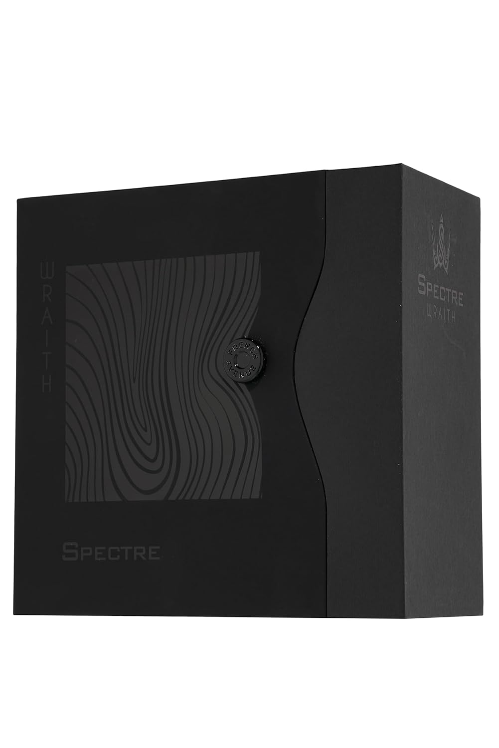 French Avenue Spectre Wraith Eau de Parfum 80ml unisex perfume bottle with box, rum coffee gourmand fragrance at Elmeira India