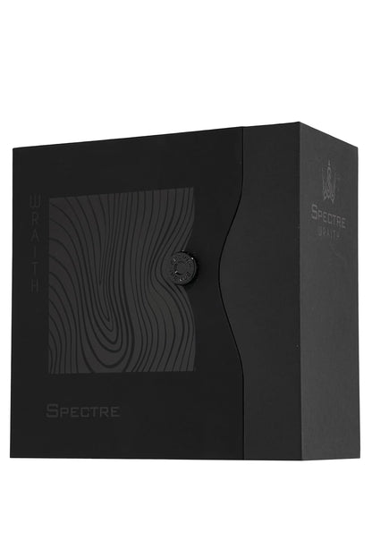 French Avenue Spectre Wraith Eau de Parfum 80ml unisex perfume bottle with box, rum coffee gourmand fragrance at Elmeira India
