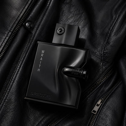 French Avenue Spectre Wraith EDP 80ml perfume bottle, boozy rum and coffee unisex fragrance