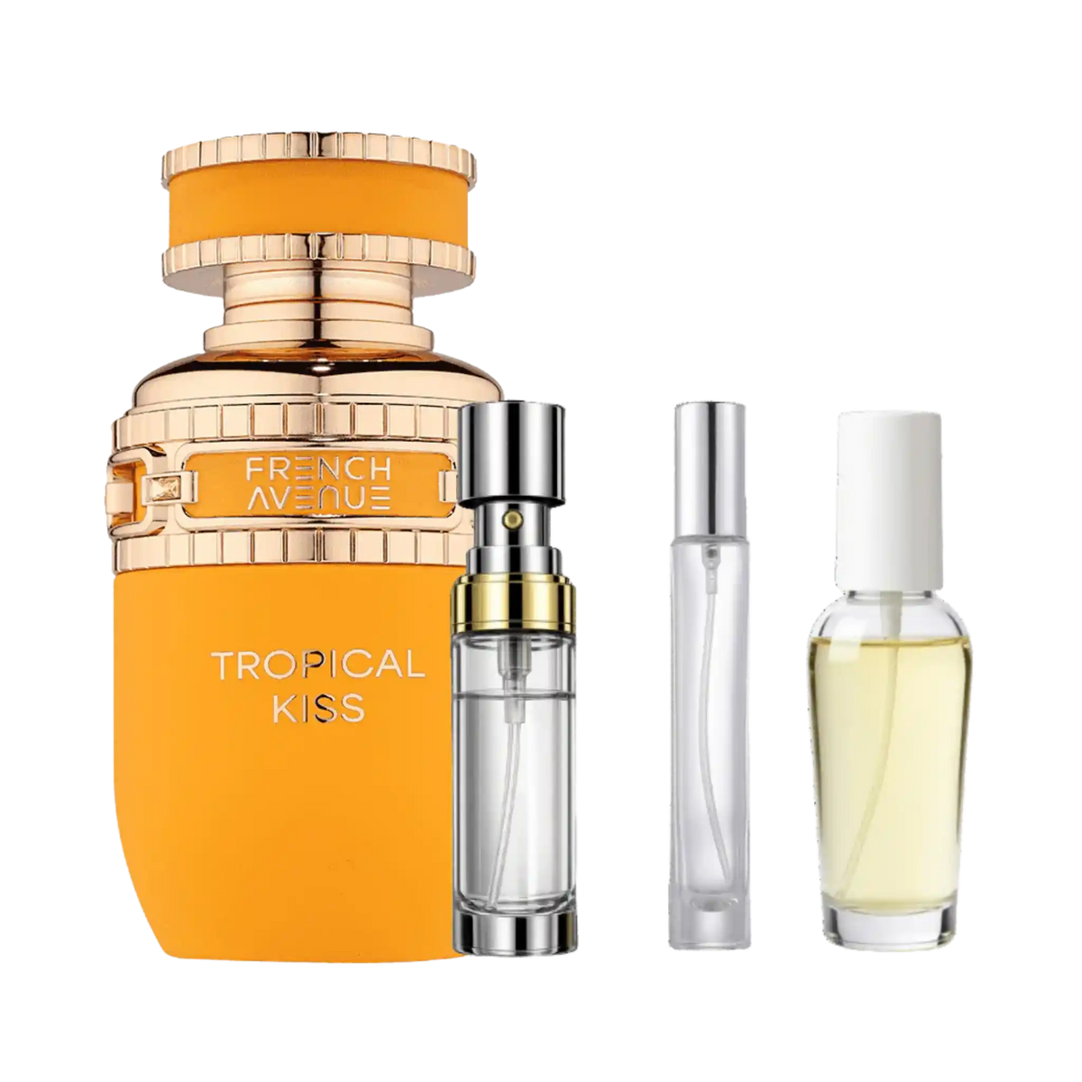 french avenue tropical kiss