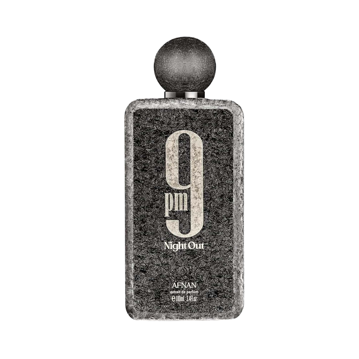 Afnan 9 PM Night Out Eau De Parfum Unisex 100ml