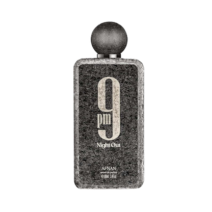 Afnan 9 PM Night Out Eau De Parfum Unisex 100ml