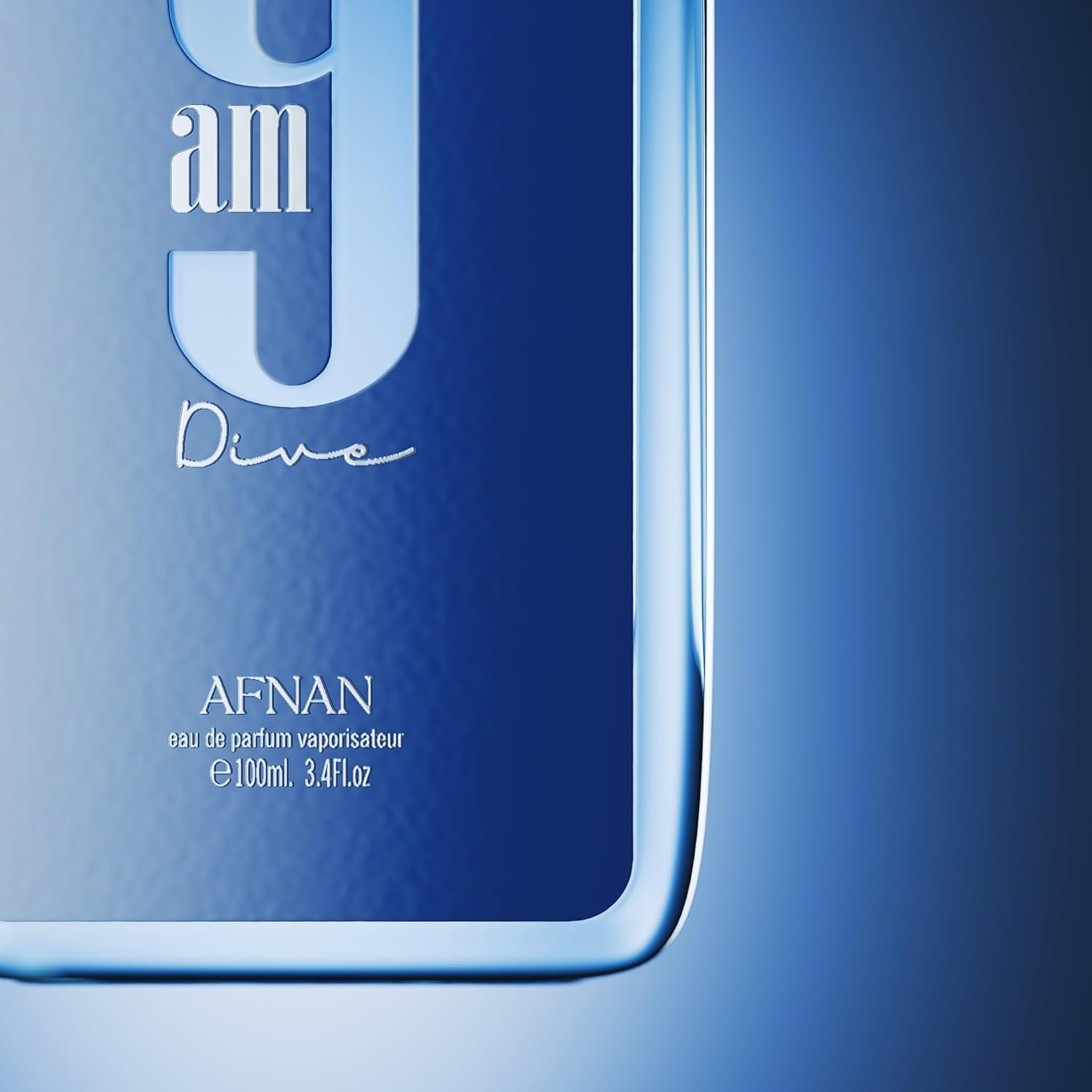 Afnan 9 AM Dive Eau de Parfum unisex 100 ml - Elmeira