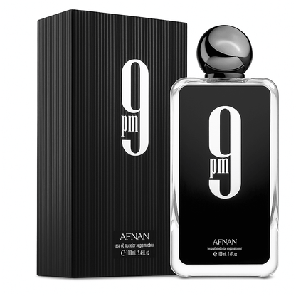 Afnan 9 Pm Eau de Parfum 100ml - Elmeira