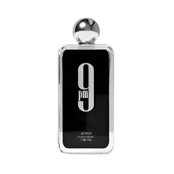 Afnan 9 Pm Eau de Parfum 100ml - Elmeira