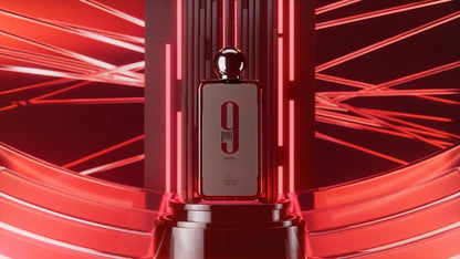 Afnan 9 PM Rebel Unisex Eau de Parfum 100 ml - Elmeira