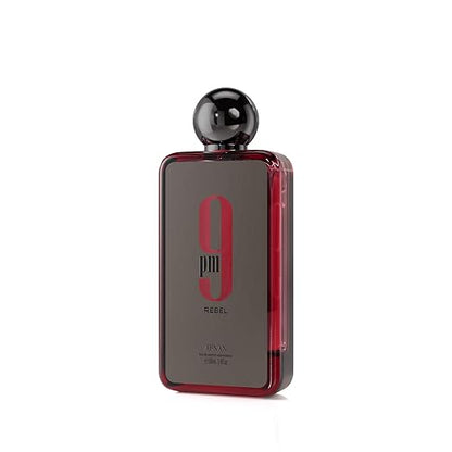 Afnan 9 PM Rebel Unisex Eau de Parfum 100 ml - Elmeira